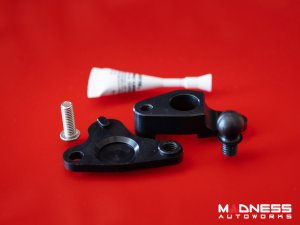 FIAT 500 Short Shifter Adapter - SILA Concepts